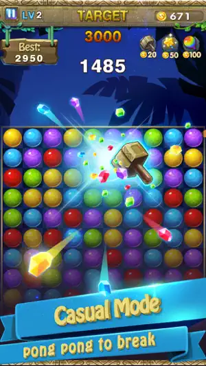 Bubble Breaker - Bubble Pop screenshot 2