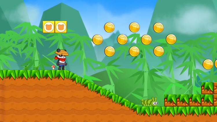 Super Panda Adventure™