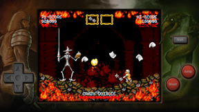 Cursed Castilla screenshot