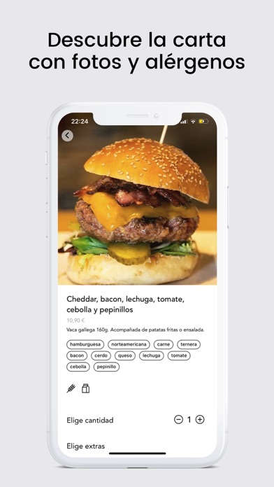 Gobu Burger screenshot 3