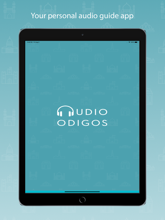 Screenshot #4 pour Audio Odigos