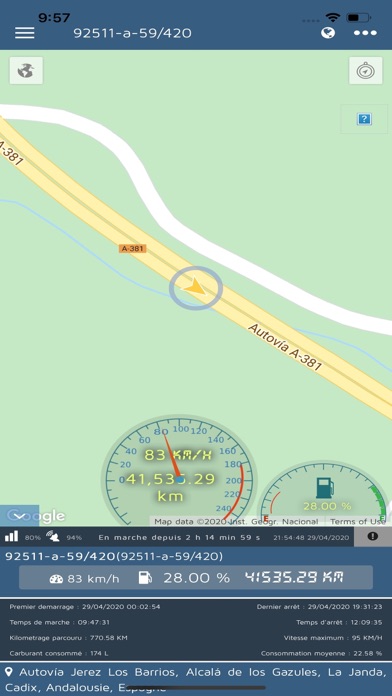 Screenshot #3 pour Maloc