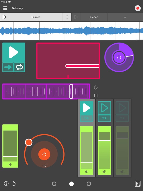 Fonofonies app screenshot 3