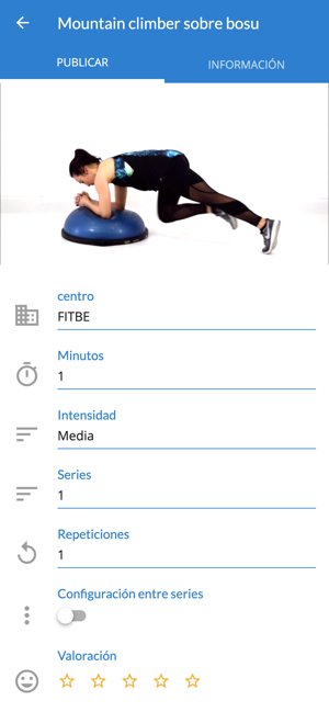 PLYO Fitness Room(圖3)-速報App