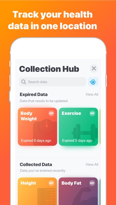 HealthSnap Screenshot
