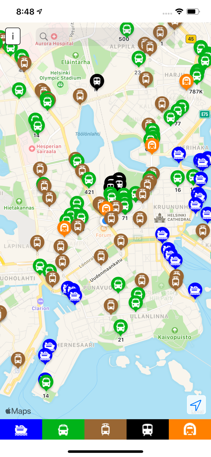 Digital Traffic Finland