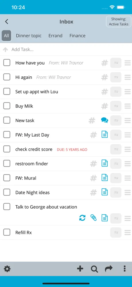 Get It Done Tasks