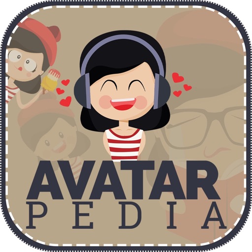 AvatarPedia - Emoji Maker icon