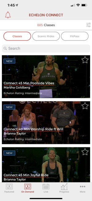 Echelon Fit(圖2)-速報App