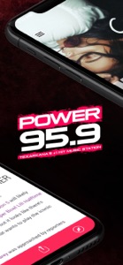 Power 95.9 screenshot #2 for iPhone