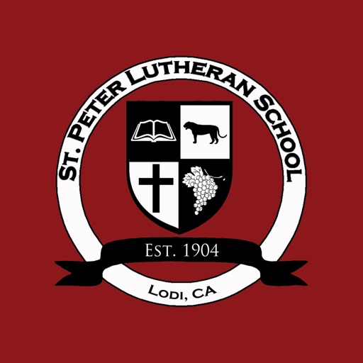 St. Peter Lutheran - Lodi, CA - AppWisp.com