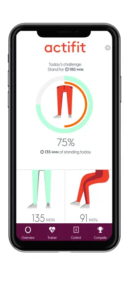 Game screenshot actifit mod apk