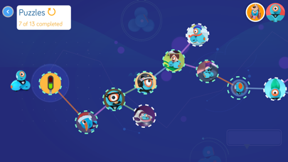 Blockly for Dash & Dot robots Screenshot