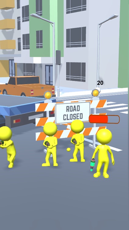 Paint Hero 3D screenshot-4