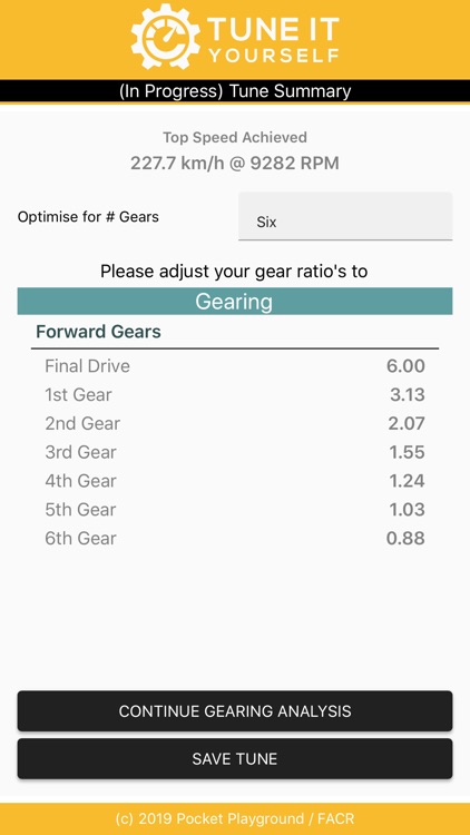 Tune It Yourself screenshot-5