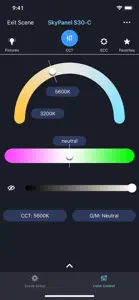 Stellar by ARRI screenshot #3 for iPhone