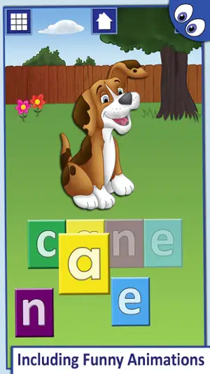 Italian Words Phonics Pro screenshot 4