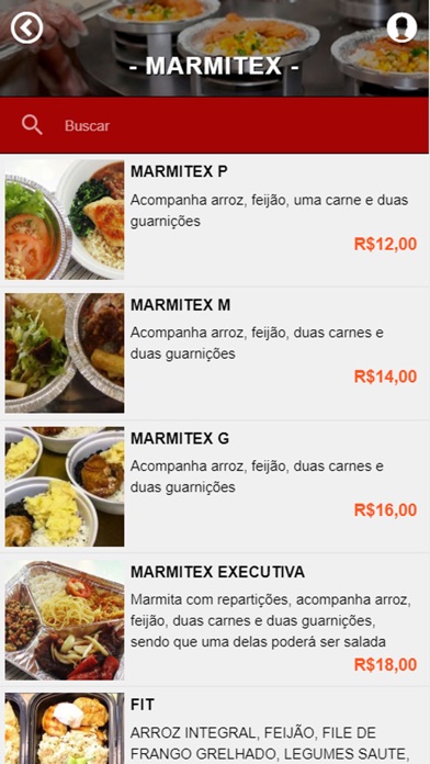 Screenshot #3 pour Restaurante Nossa Cozinha - Pa