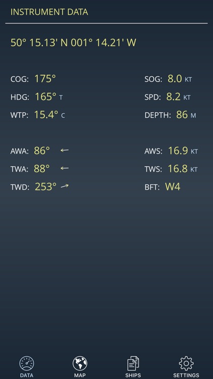 OceanTrack screenshot-3