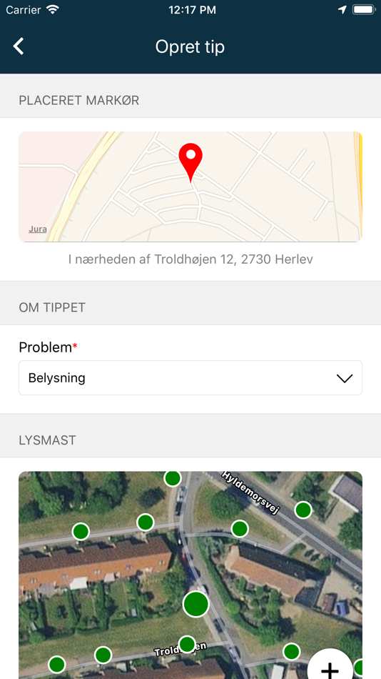 #6. Tip Herlev (iOS) 由: Soft Design A/S