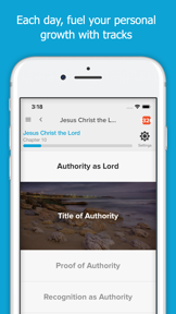myCBN Prayer & Devotional App screenshot