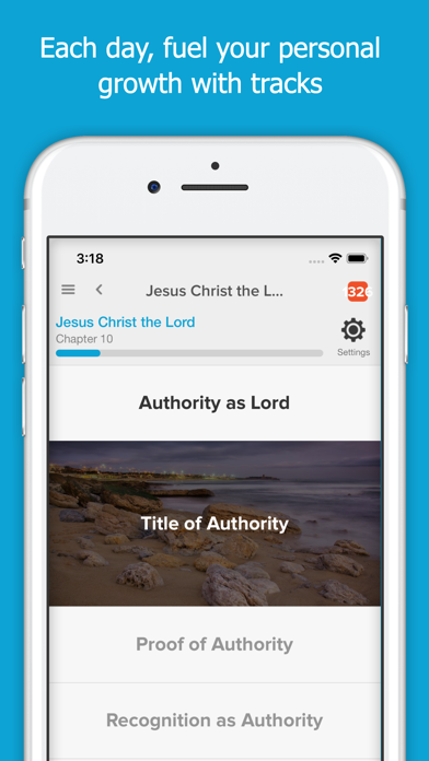 myCBN Prayer & Devotional App Screenshot