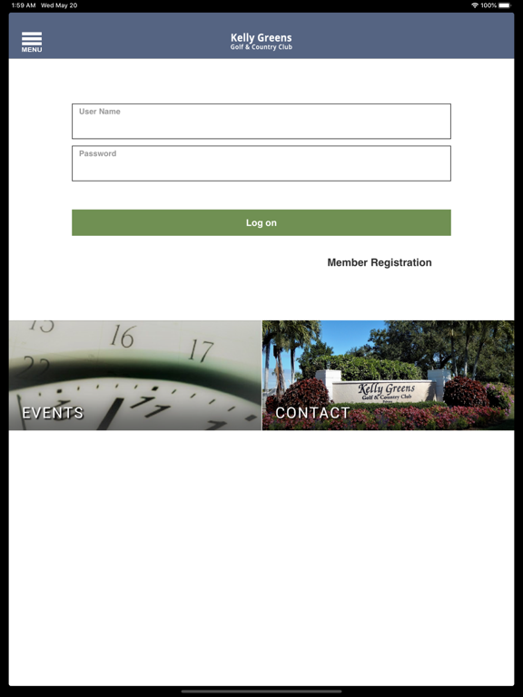 Screenshot #4 pour Kelly Greens Golf & CC
