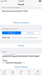 instant pgp айфон картинки 1