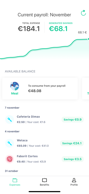Cobee - Flexible benefits