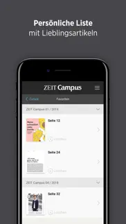 zeit campus iphone bildschirmfoto 4