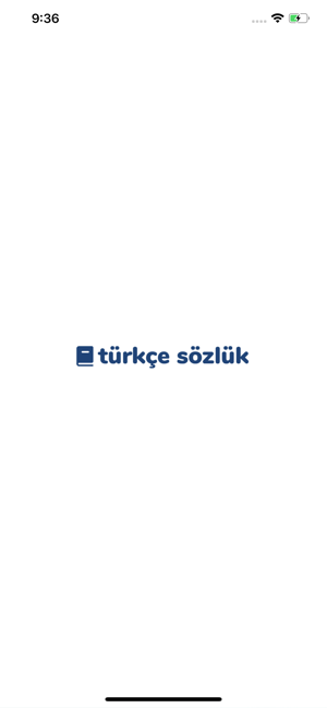 Türkçe Sözlük.