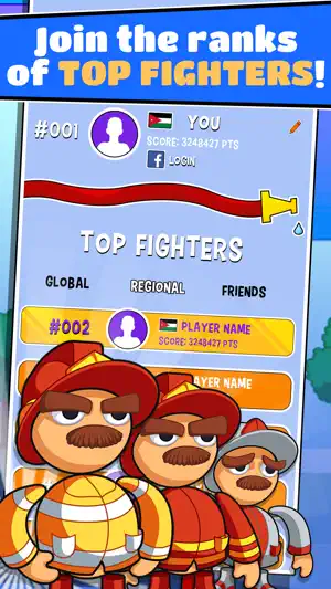 DingDang The Firefighters screenshot 4