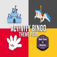 Activity Bingo Theme Park pour PC