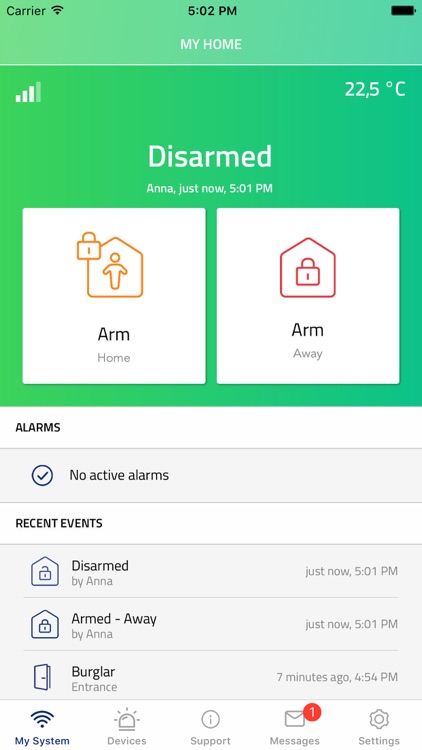 Alertalarm