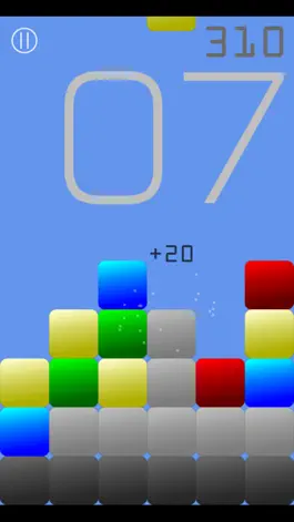 Game screenshot BuildDown apk
