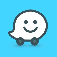 Waze Navigation & Live Traffic PC 용