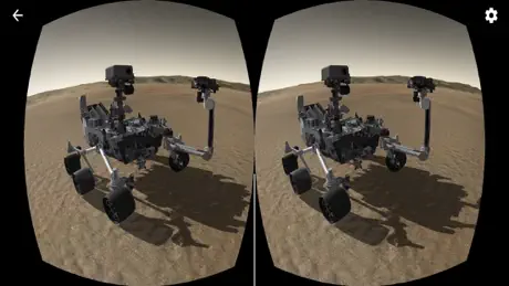 Solar System Scope VR