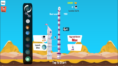How to cancel & delete Liftoff! from iphone & ipad 4