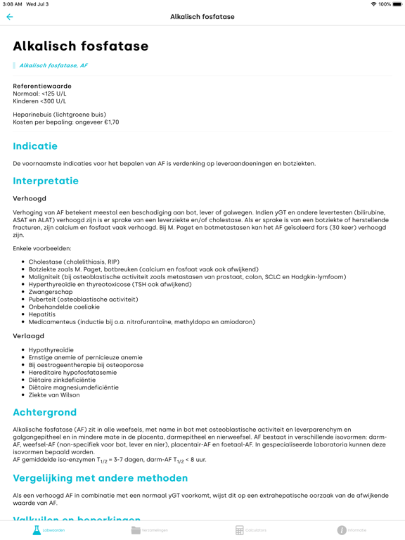 Screenshot #5 pour Labwaarden