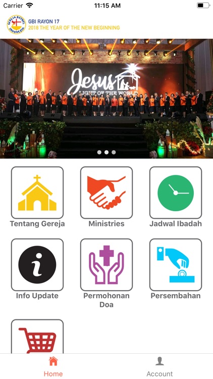 GBI Rayon 17 Lampung