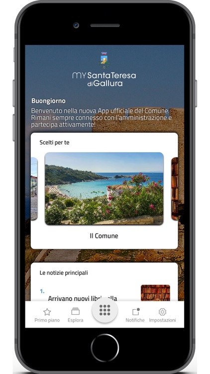 MySantaTeresaGallura