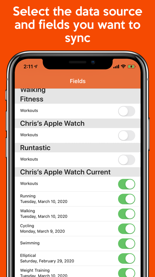 #4. Health App to Strava Sync (iOS) 게시자: Bickster LLC