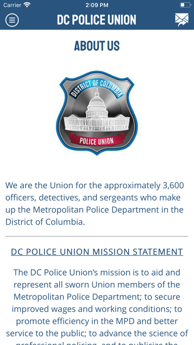 DC Police Screenshot