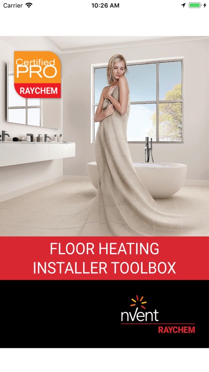 Raychem T2 Installer Toolbox by Oakley Mobile Ltd.