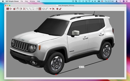 SKP Simple Viewer screenshot 6