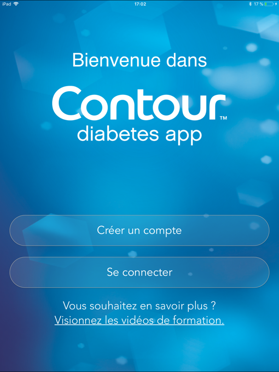 Screenshot #4 pour CONTOUR DIABETES app (FR)