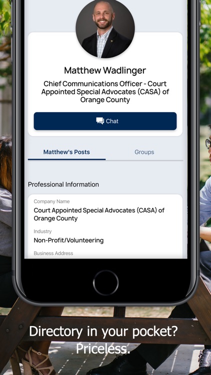 CASA of Orange County screenshot-3