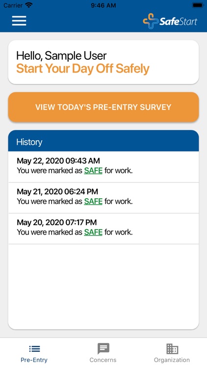 SafeStart screenshot-3