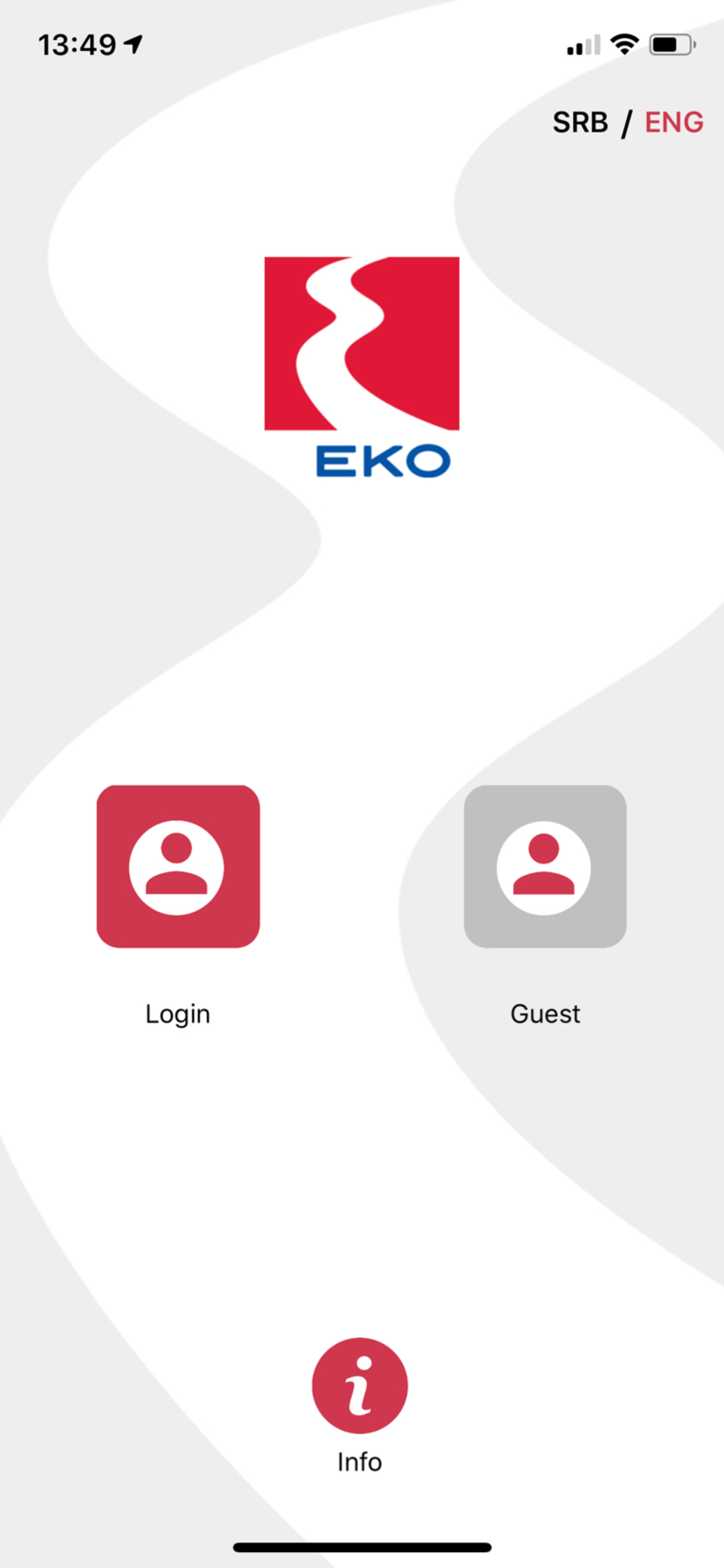 EKO Kartice screenshot 10
