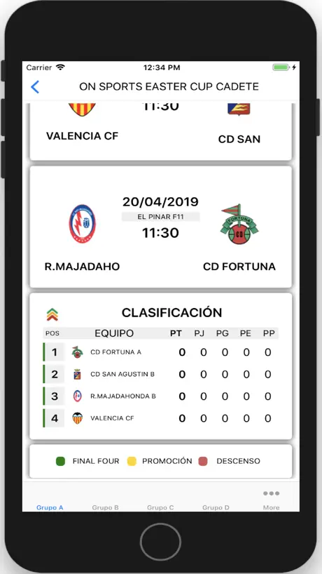 App Mi Negocio Admin